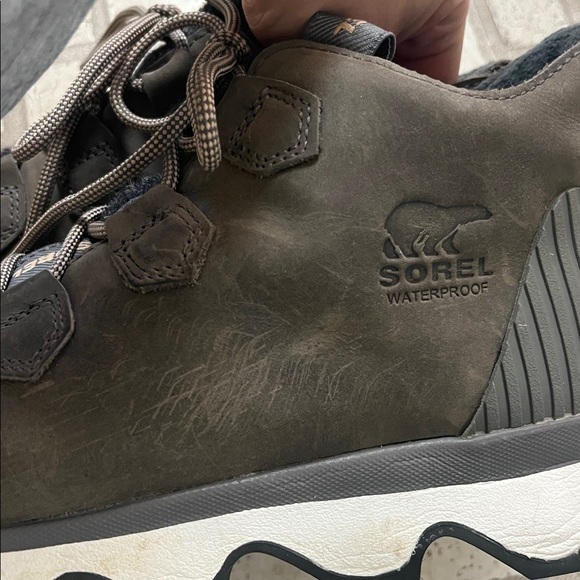 Sorel Kinetic Caribou Boots - Picture 5 of 7